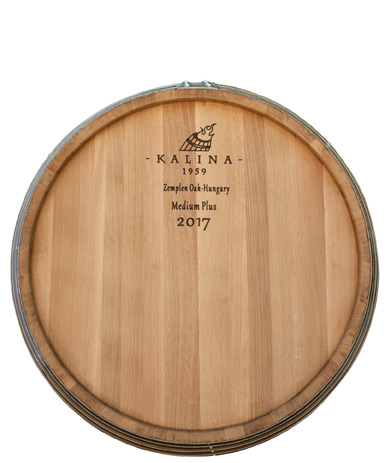 114 Liter Barrel - Kalina Barrel