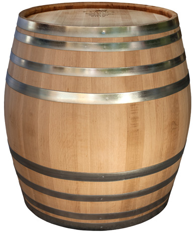 500 Liter Oak Barrel - Kalina Barrel